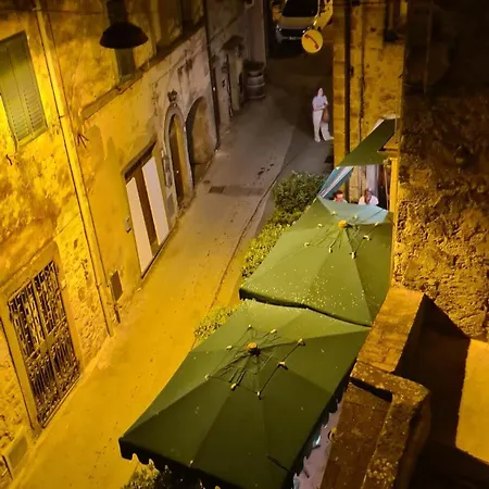 Rocca Casa Apartment Roccatederighi