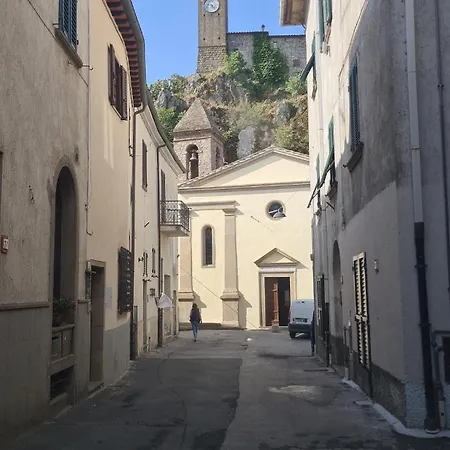 Rocca Casa Roccatederighi
